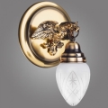 Kemar OK60/D/P - Zidno svjetlo OURO EAGLE 1xE27/60W/230V