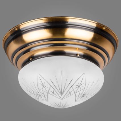 Kemar OK61/P - Zidno stropno svjetlo OURO EAGLE 1xE27/60W/230V
