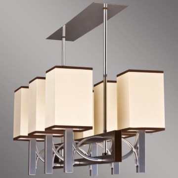 Kemar RF/6/B - Luster RIFFTA 6xE14/60W/230V