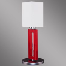 Kemar RF/B/R - Stolna lampa RIFFTA 1xE14/60W/230V