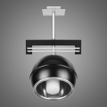 Kemar SG/KU/1/BL - Viseće svjetlo QUARA 1xE27/60W/230V