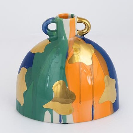 Keramička vaza 21,5x20,7 cm