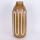 Keramička vaza 39x16,3 cm smeđa