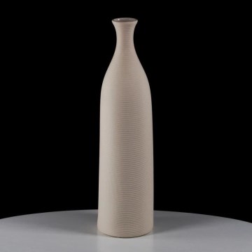 Keramička vaza 46 cm bijela