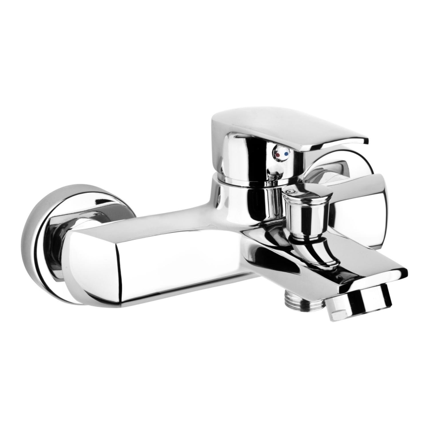 KFA Armatura 4514-010-00 - Kada miješalica GERMAN sjajni krom