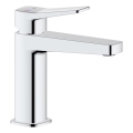 KFA Armatura 4522-815-00 - Slavina za umivaonik + odtok MALAGA 15,9 cm sjajni krom