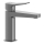 KFA Armatura 4522-815-61 - Miješalica za umivaonik + odtok MALAGA 15,9 cm metalna siva