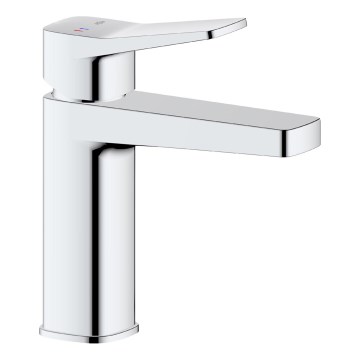 KFA Armatura 4522-825-00 - Miješalica za umivaonik + izljev MALAGA 17 cm sjajni krom