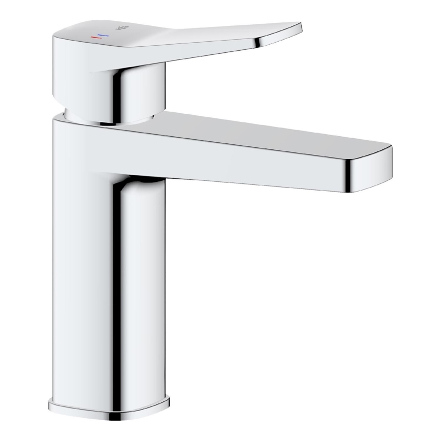 KFA Armatura 4522-825-00 - Miješalica za umivaonik + izljev MALAGA 17 cm sjajni krom
