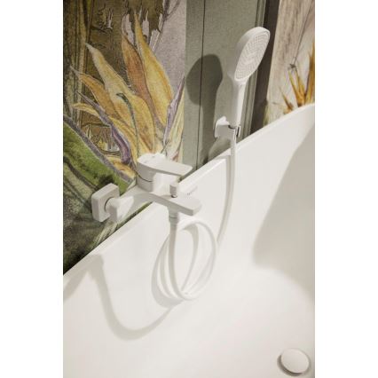 KFA Armatura 4524-010-44 - Kupaonska miješalica za kadu MALAGA bijela