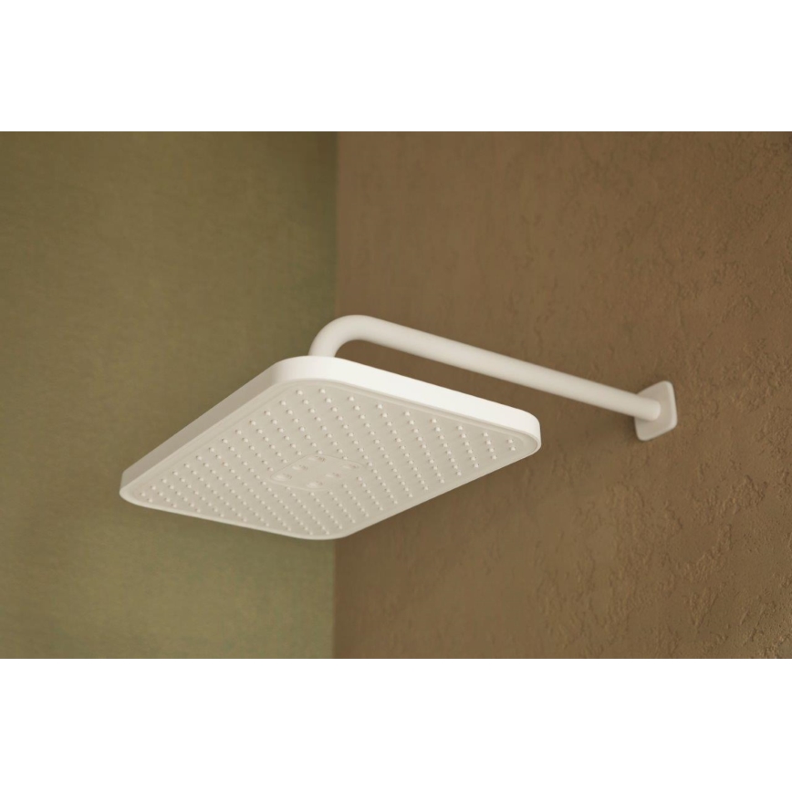 KFA Armatura 4529-301-44 - Set za tuširanje s ugradnom baterijom MALAGA bijela