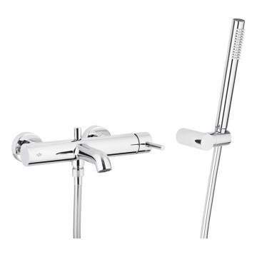 KFA Armatura 5034-520-00 - Set za kadu s baterijom MOZA sjajni krom