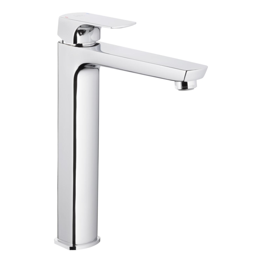 KFA Armatura 5532-612-00 - Slavina za umivaonik MOKAIT 27,9 cm sjajni krom