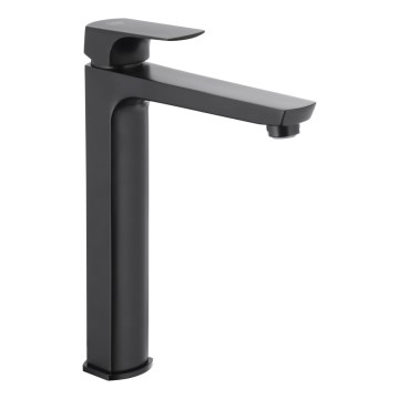 KFA Armatura 5532-612-81 - Slavina za umivaonik MOKAIT 27,9 cm mesing/mat crna