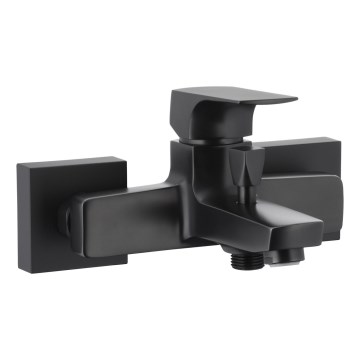 KFA Armatura 5534-010-81 - Kada miješalica MOKAIT mat crna