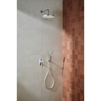 KFA Armatura 5559-501-00 - Tuš set s podžbuknom baterijom OTAVA sjajni krom