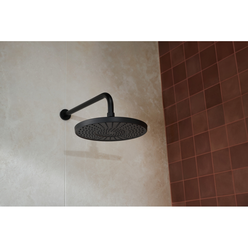 KFA Armatura 5559-501-81 - Tuš set s podžbuknom baterijom OTAVA mat crna