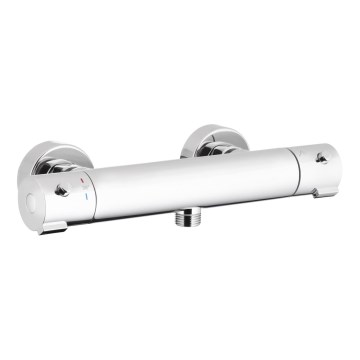 KFA Armatura 5736-010-00 - Termostatska tuš baterija MOZA sjajni krom