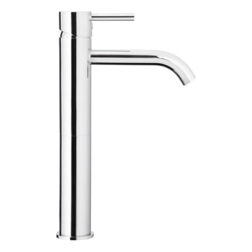 KFA Armatura 5822-612-00 - Slavina za umivaonik NEDA 29,5 cm sjajni krom
