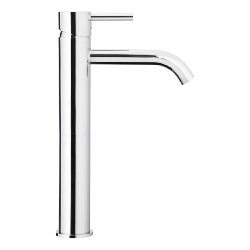KFA Armatura 5822-612-00 - Slavina za umivaonik NEDA 29,5 cm sjajni krom