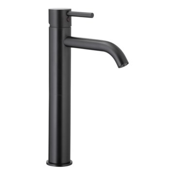 KFA Armatura 5822-612-81 - Slavina za umivaonik NEDA 29,5 cm mesing/mat crna