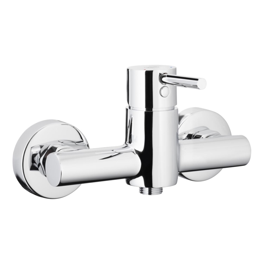 KFA Armatura 5826-010-00 - Tuš baterija NEDA sjajni krom