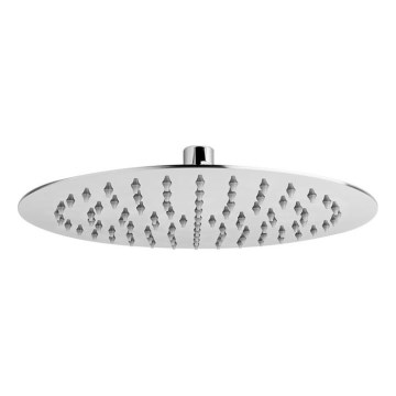 KFA Armatura 842-380-00 - Glava tuša promjera 25 cm, sjajni krom