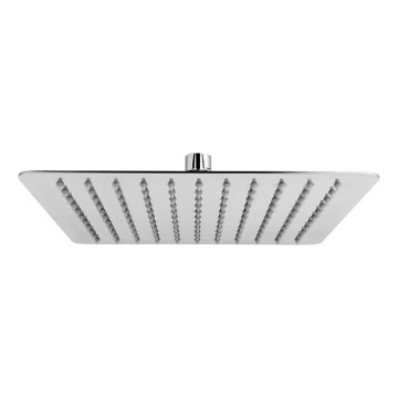 KFA Armatura 842-390-00 - Glava tuša 25x25 cm sjajni krom