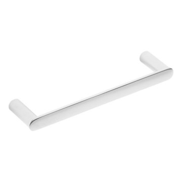 KFA Armatura 864-025-00 - Zidni držač ručnika 24 cm sjajni krom
