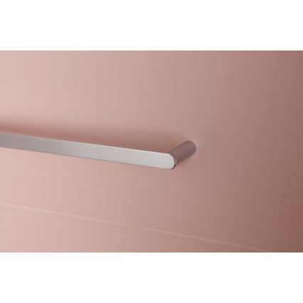 KFA Armatura 864-025-00 - Zidni držač za ručnike 24 cm sjajni krom