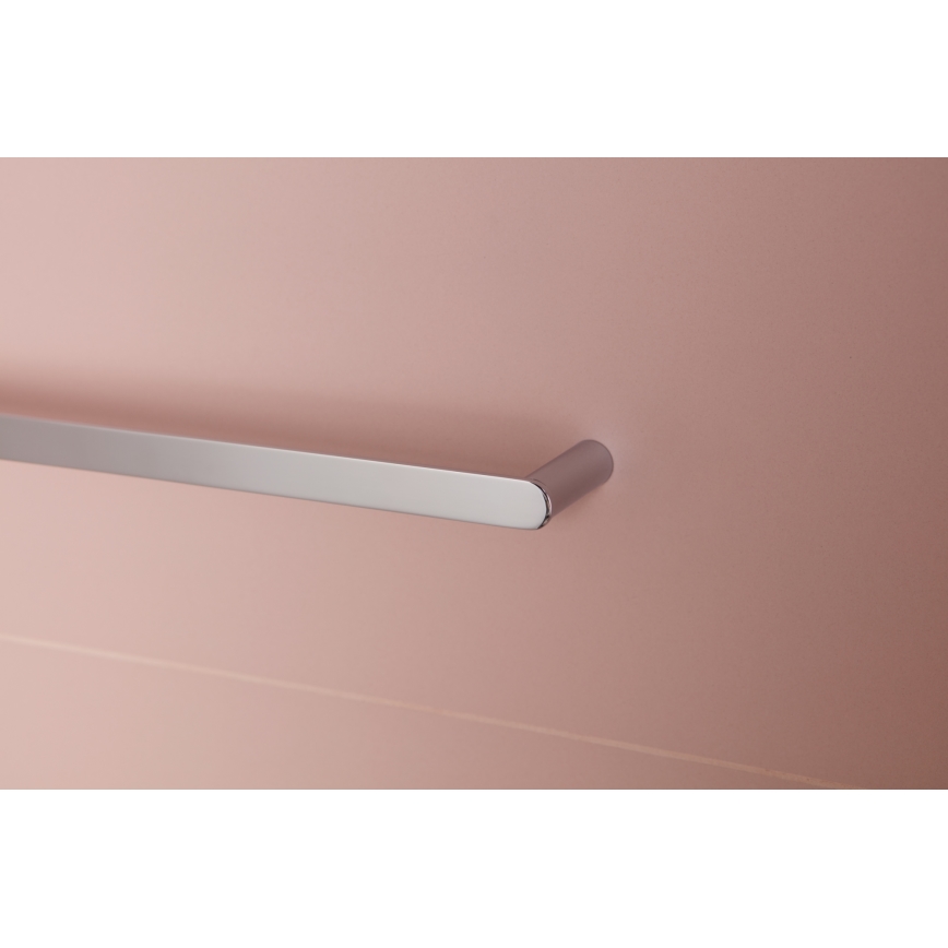 KFA Armatura 864-027-00 - Zidni držač za ručnike 62 cm sjajni krom