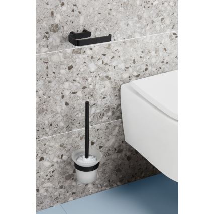 KFA Armatura 864-031-81 - Zidna WC četka mat crna