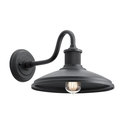 Kichler - Vanjska zidna svjetiljka ALLENBURY 1xE27/40W/230V IP44