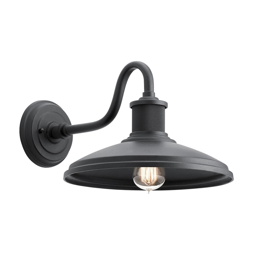 Kichler - Vanjska zidna svjetiljka ALLENBURY 1xE27/40W/230V IP44
