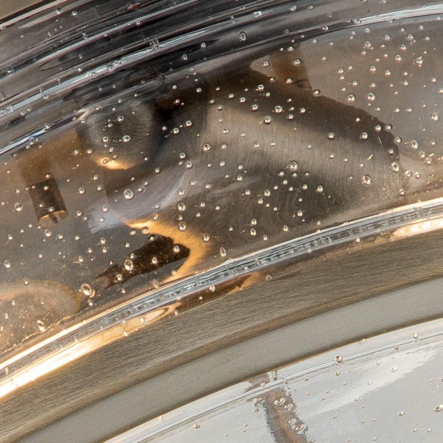 Kichler - Vanjsko svjetlo ASHLANDBAY 1xE27/60W/230V IP44 brončano