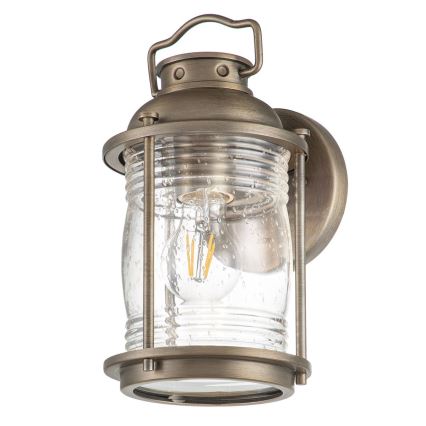 Kichler - Vanjska zidna svjetiljka ASHLAND BAY 1xE27/60W/230V IP44