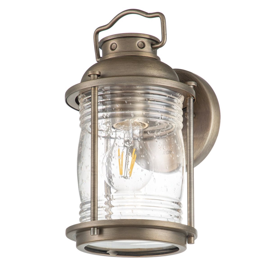 Kichler - Vanjska zidna svjetiljka ASHLAND BAY 1xE27/60W/230V IP44