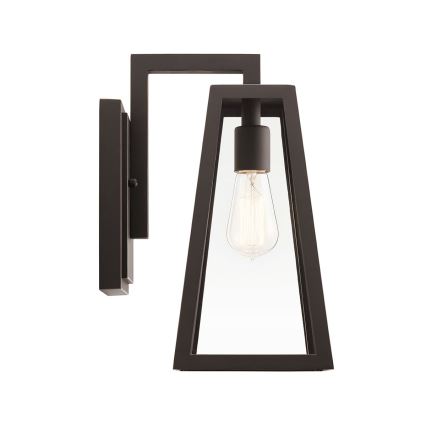 Kichler - Vanjska zidna svjetiljka DELISON 1xE27/60W/230V IP44