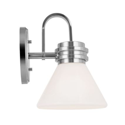 Kichler - LED Zidna lampa za kupaonicu FARUM 1xG9/3W/230V IP44 sjajni krom