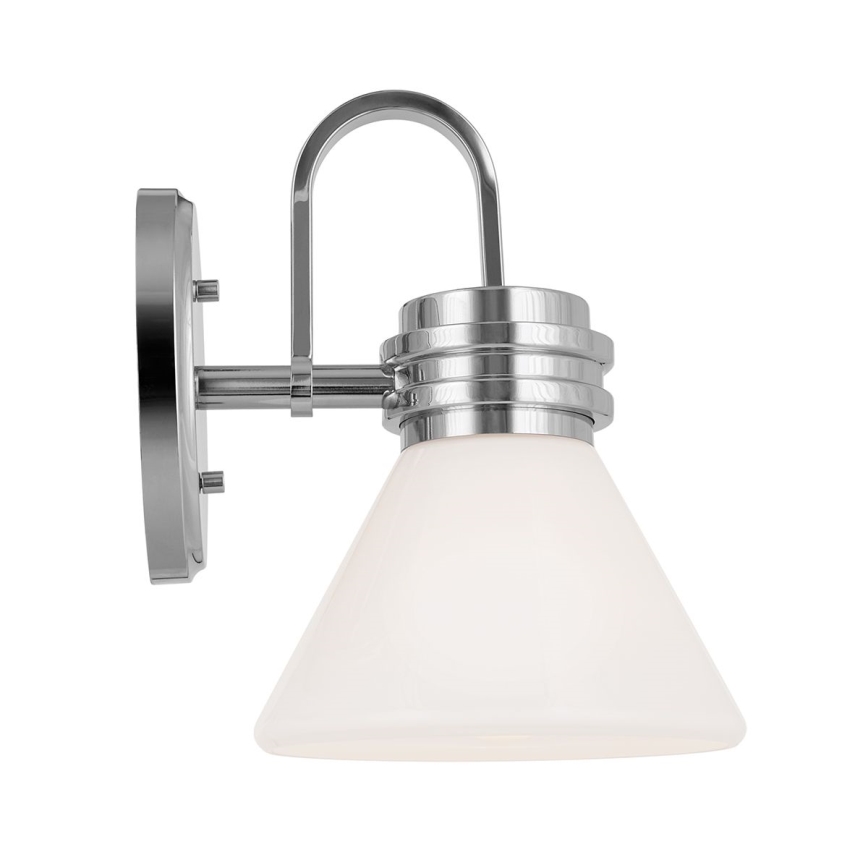 Kichler - LED Zidna lampa za kupaonicu FARUM 1xG9/3W/230V IP44 sjajni krom