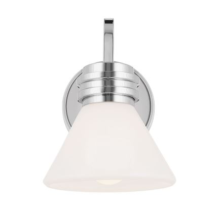 Kichler - LED Zidna lampa za kupaonicu FARUM 1xG9/3W/230V IP44 sjajni krom
