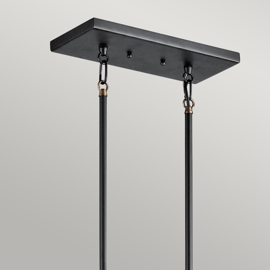 Kichler - Viseći luster IMAHN 5xE27/60W/230V