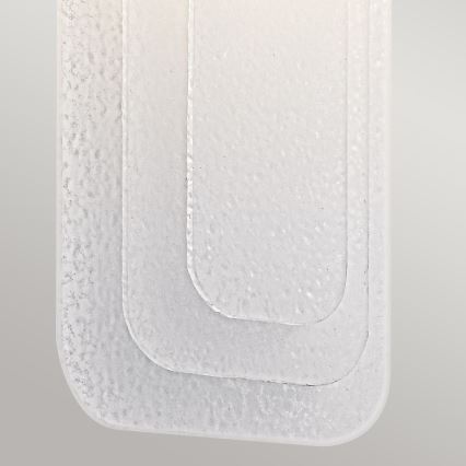 Kichler - LED Zidna svjetiljka SERENE LED/16W/230V mesing