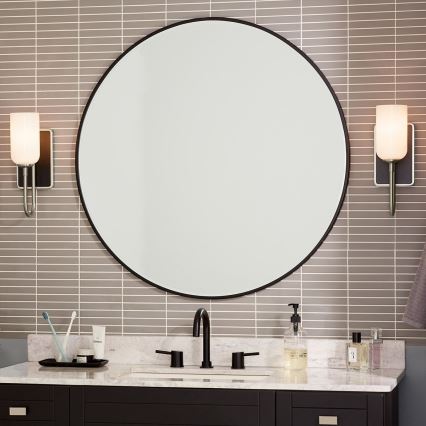 Kichler - LED zidno svjetlo za kupaonicu SOLIA 1xG9/3W/230V IP44 matni krom