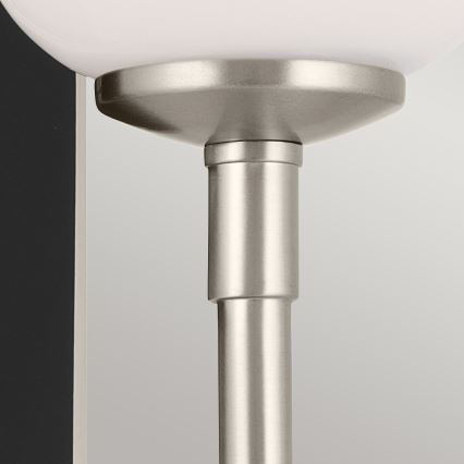 Kichler - LED zidno svjetlo za kupaonicu SOLIA 1xG9/3W/230V IP44 matni krom