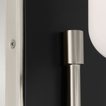Kichler - LED zidno svjetlo za kupaonicu SOLIA 1xG9/3W/230V IP44 matni krom
