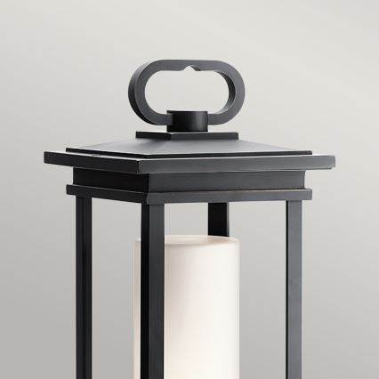 Kichler - LED Vanjska punjiva stolna lampa sa zvučnikom SOUTH HOPE LED/3W/230V 8800 mAh IP44