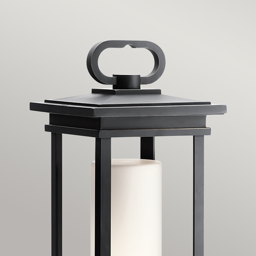 Kichler - LED Vanjska punjiva stolna lampa sa zvučnikom SOUTH HOPE LED/3W/230V 8800 mAh IP44