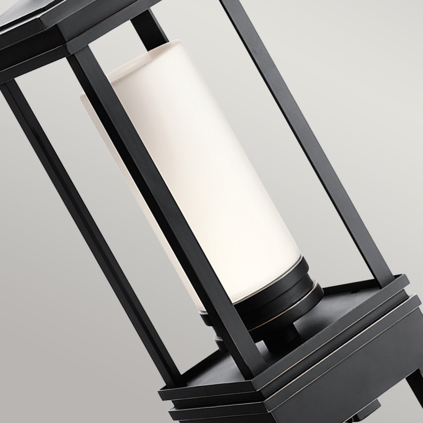 Kichler - LED Vanjska punjiva stolna lampa sa zvučnikom SOUTH HOPE LED/3W/230V 8800 mAh IP44