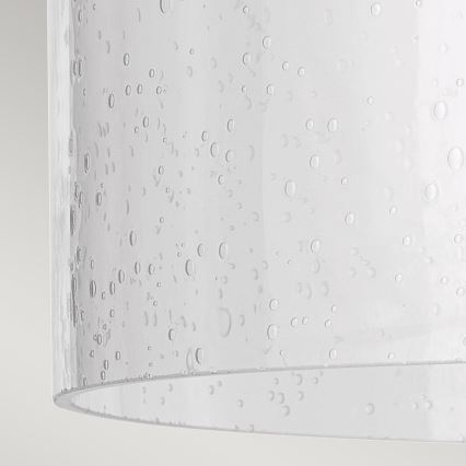 Kichler - Stropna svjetiljka WINSLOW 1xE27/60W/230V pr. 21,6 cm mesing